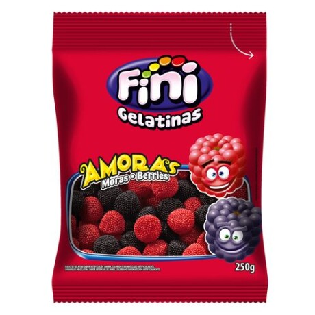 Gelatina Fini 250 grs Moras