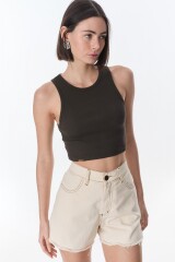 Musculosa Galina Chocolate