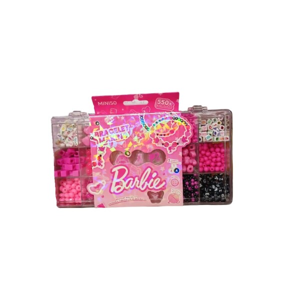 Set cuentas DIY Barbie Set cuentas DIY Barbie