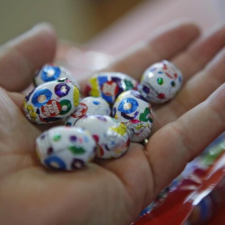 Huevo Dos en Uno Bandeja x 16 Huevo Dos en Uno Bandeja x 16