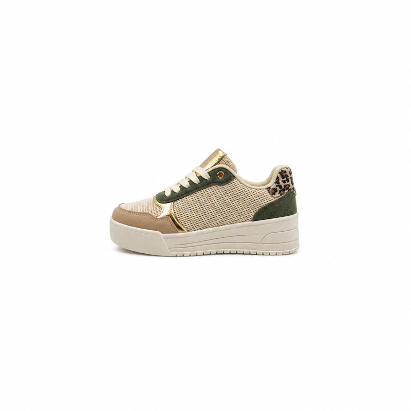Calzado deportivo Dama Osada BEIGE/GREEN
