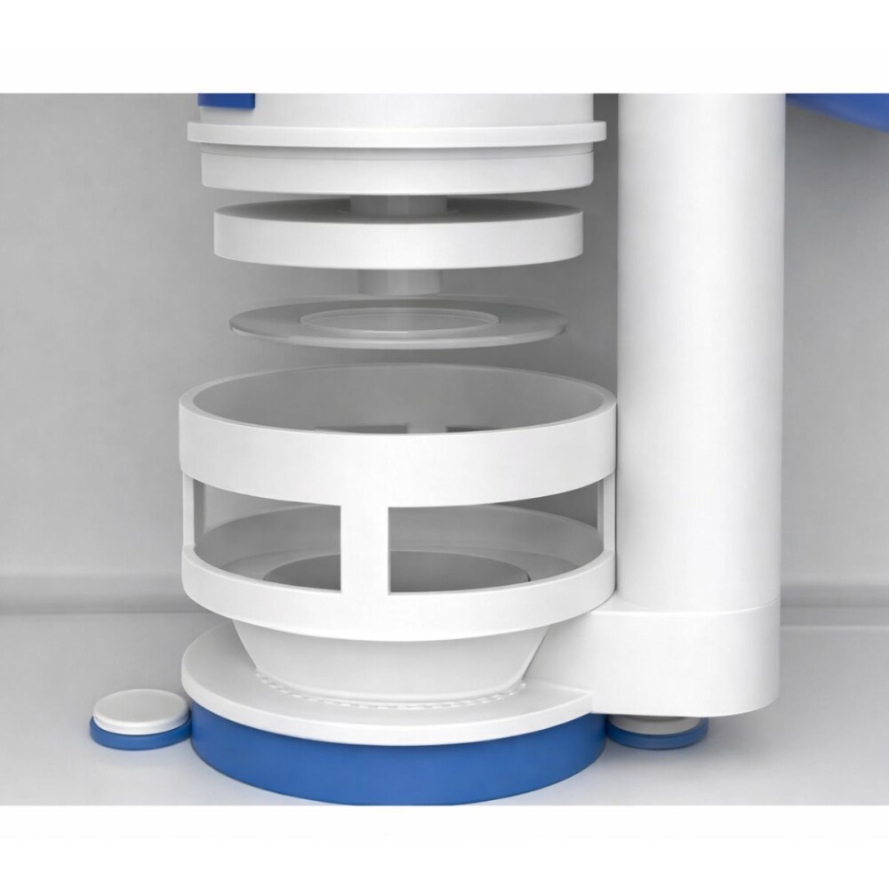 Junta plana, Membrana para mecanismo doble accionamiento Junta Plana, Membrana Para Mecanismo Doble Accionamiento