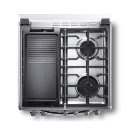 Cocina 4 hornallas con Grill a gas Indurama FLORENCIA Cocina 4 hornallas con Grill a gas Indurama FLORENCIA