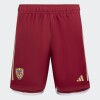 Short Adidas Venezuela Bordo