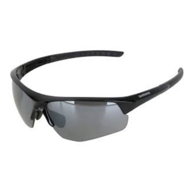 Lente Sol Shimano Twinspark Negro