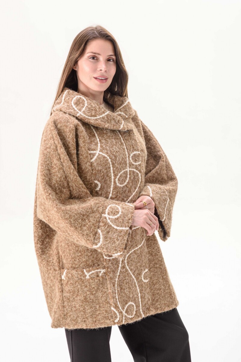 Chaqueta Noa - Beige 