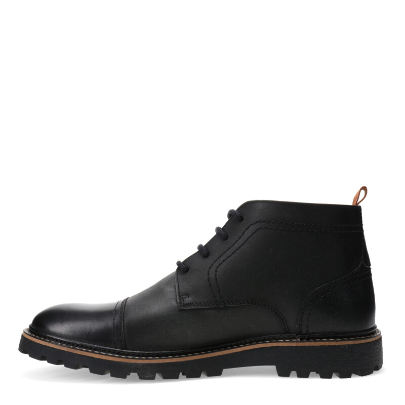 Bota de Hombre Democrata Cross Negro