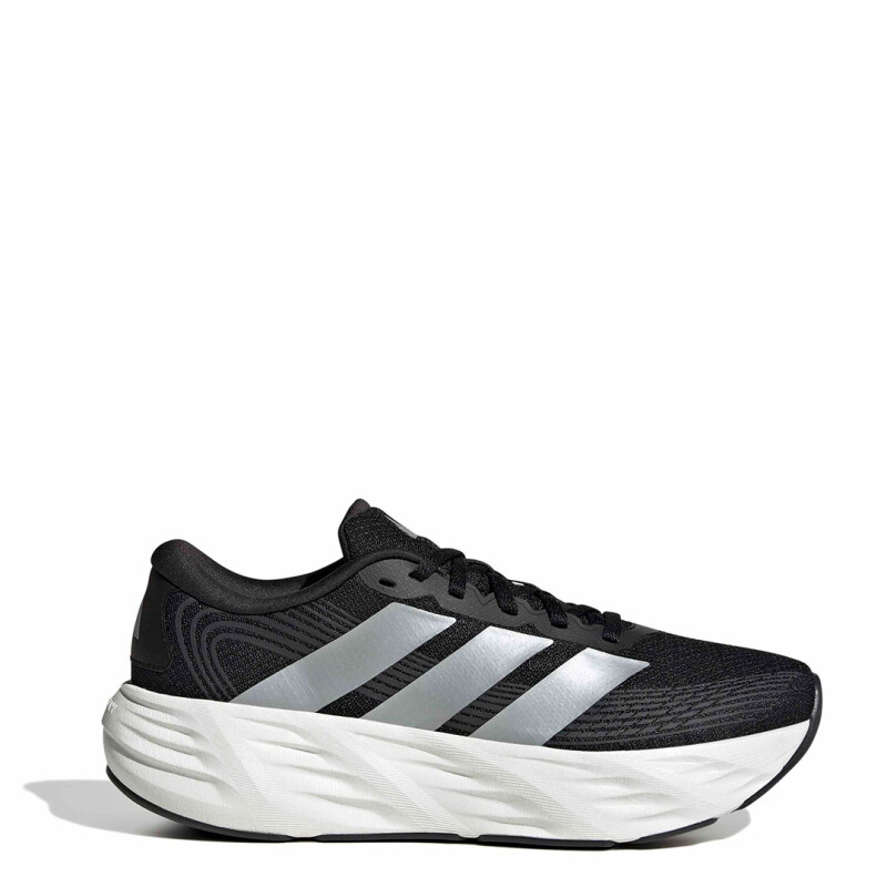 Championes de Mujer Adidas Galaxy 8 W Negro - Plateado