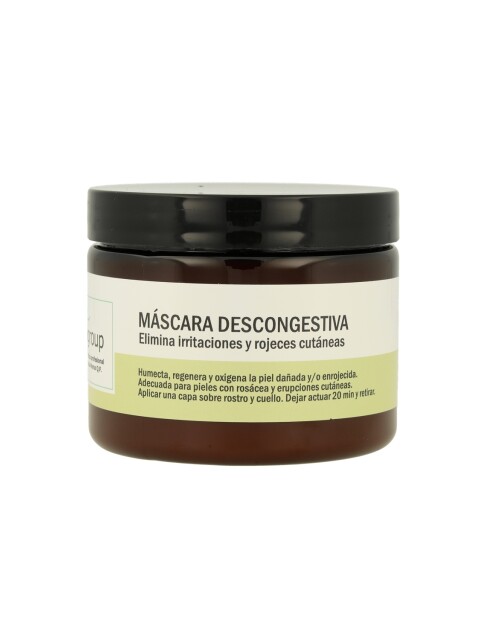Máscara Descongestiva 180 mL