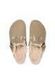 Boston Shearling Leve Taupe Laf Taupe