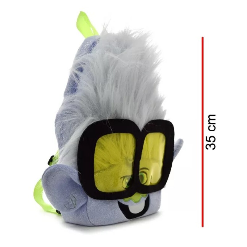 Mochila Trolls Tiny Diamond Mochila Trolls Tiny Diamond