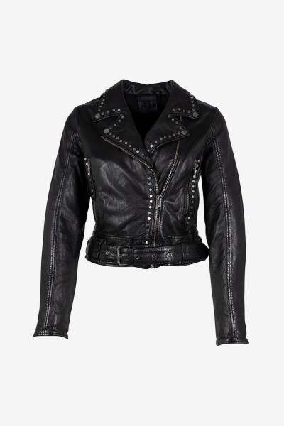 CHAQUETA MARYN Negro