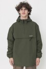 WINDBREAKER PULLOVER Verde