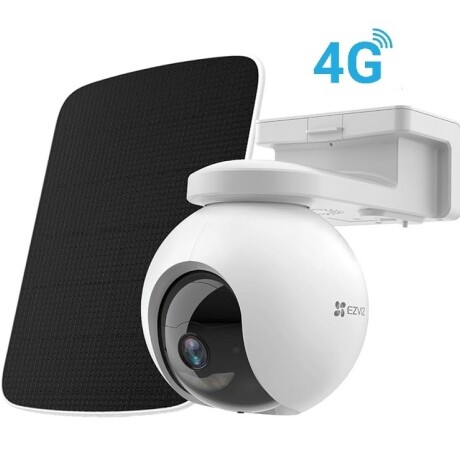 Camara 4G Wifi Ezviz CS-EB8 2K 3MP + Solar Panel Kit 001