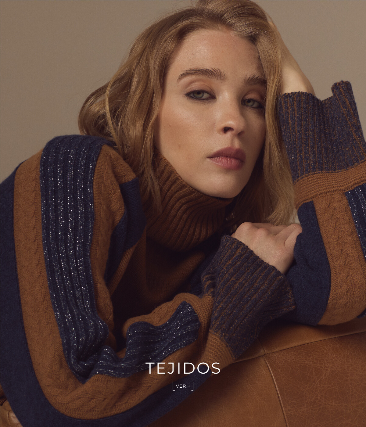 nueva coleccion - sweater