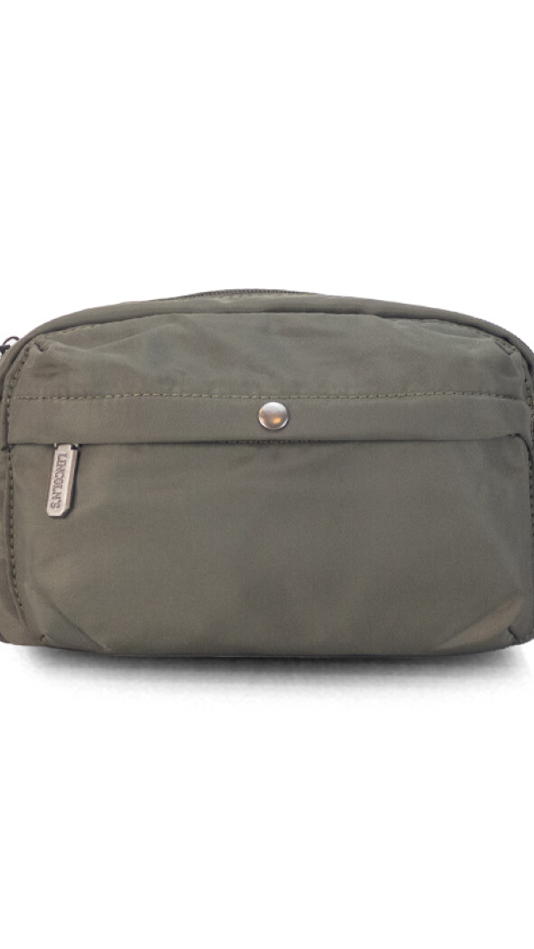 BANDOLERA MUMBAI VERDE MILITAR