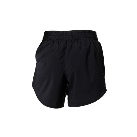 Short New Balance Accelerate 5 Inch - Black Black
