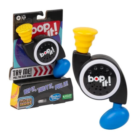 Bop It! Micro Bop It! Micro