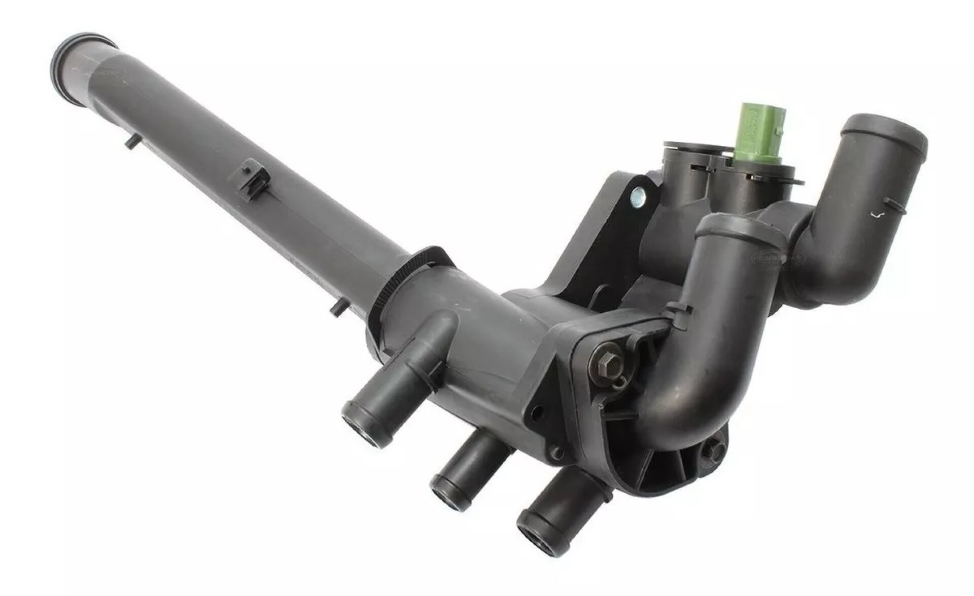 CARCASA TERMOSTATO GOL G5 / G6 / G7 POLO 04/06 FOX / SURAN C/PIPA,TERM. Y CAÑO 