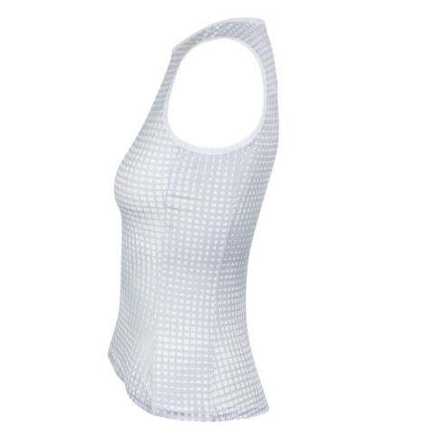 CAMISETA INTERNA OP ART SKY GREY CAMISETA INTERNA OP ART SKY GREY