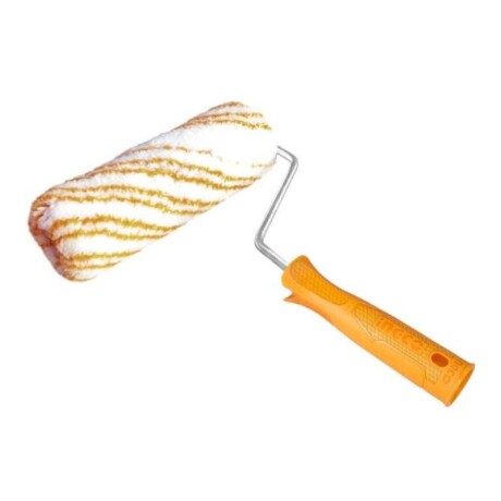 RODILLO PARA EXTERIOR FIBRA 25 CM - INGCO RODILLO PARA EXTERIOR FIBRA 25 CM - INGCO