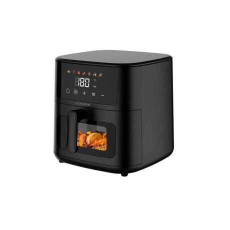 Freidora de Aire Digital Futura FUT-AF80DB 8 Litros Freidora de Aire Digital Futura FUT-AF80DB 8 Litros