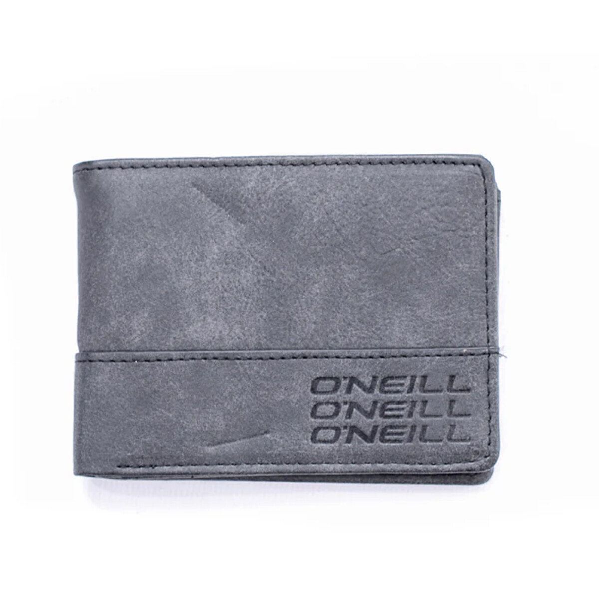 Billetera Oneill Triple Label - Negro 