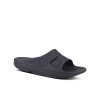 Sandalias OOFOS OOahh Sport Negro