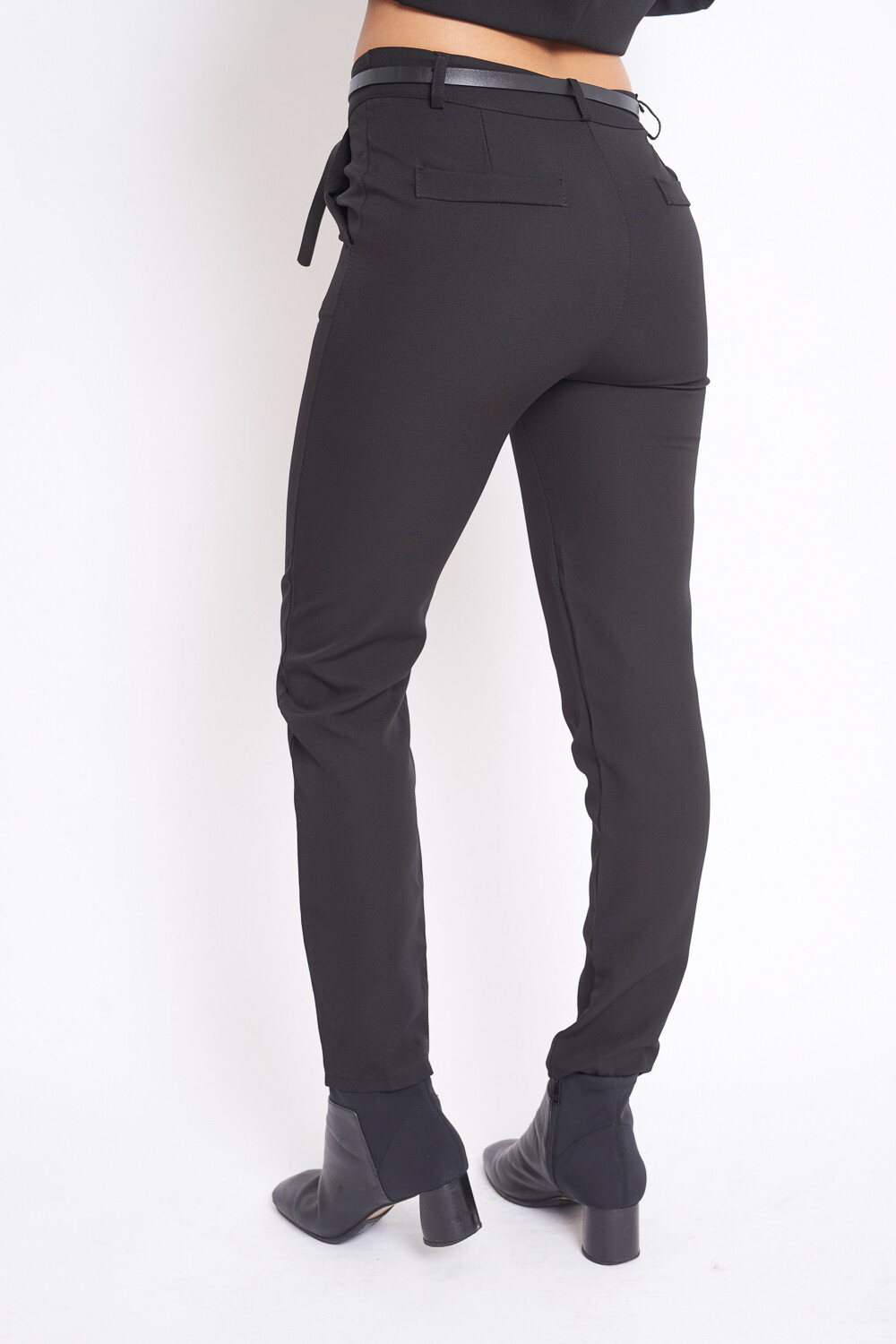 PANTALÓN RAMONA Negro