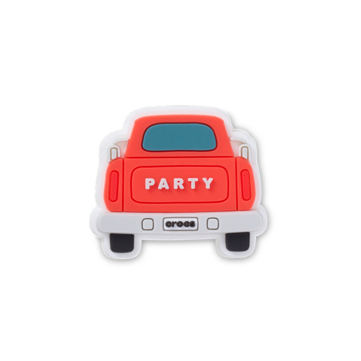 Jibbitz™ Charm Party Truck - Multicolor 