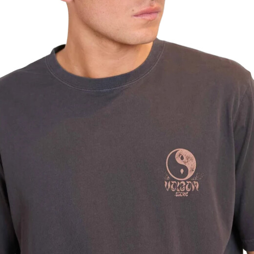 Remera Volcom Galacta - Gris Remera Volcom Galacta - Gris