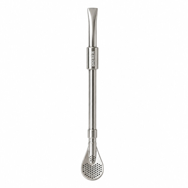 Bombilla Bremen Tipo Cuchara Acero Inoxidable BOMBILLA BREMEN TIPO CUCHARA 8504