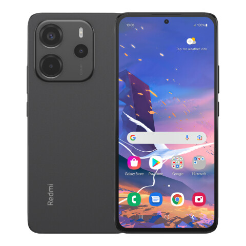 Xiaomi Redmi Note 14 6/128gb 4g NEGRO