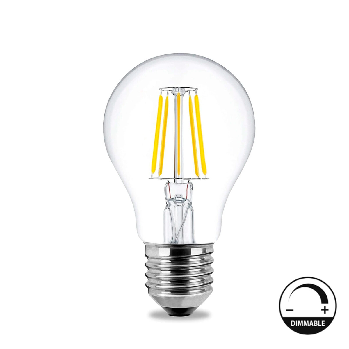 Lámpara Filamento LED Dimerizable 8W 