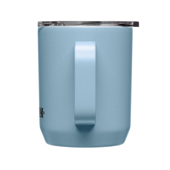 Taza Camelbak Camp Mug 350ml, Acero Inox. Insulado - Azul Claro 0
