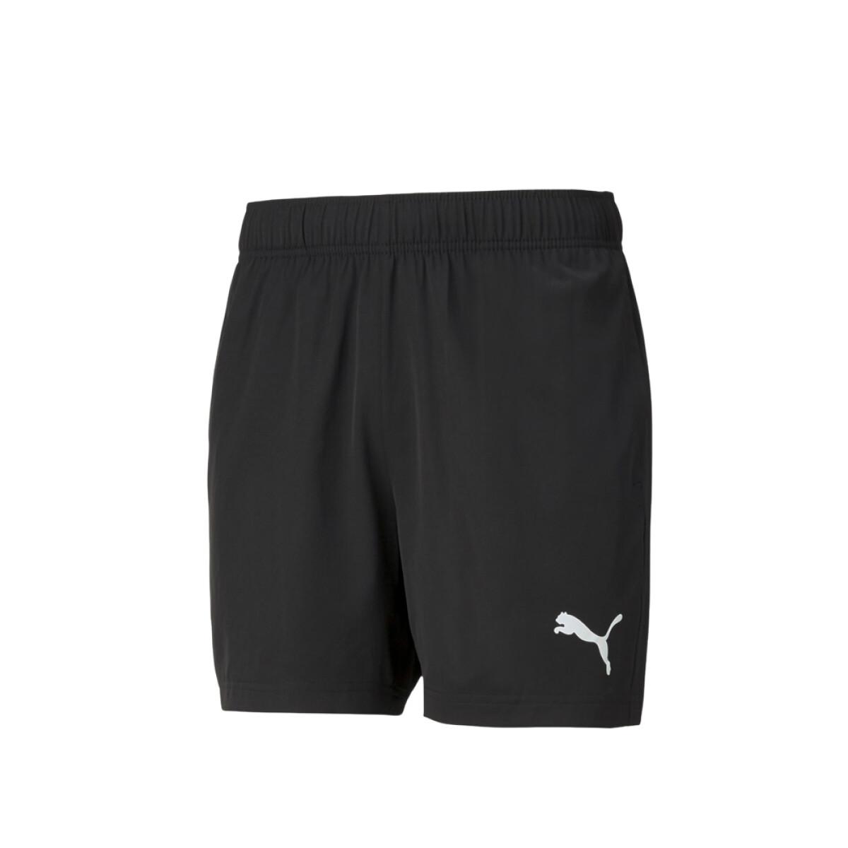 ACTIVE WOVEN SHORTS - Black 