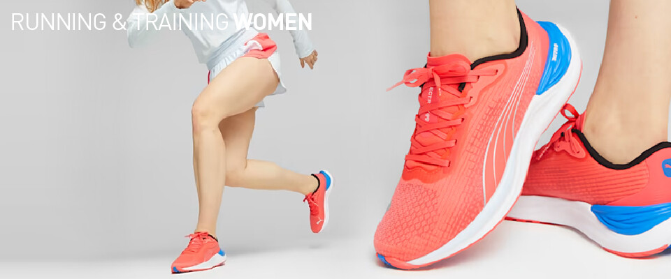 Running y Training Mujeres