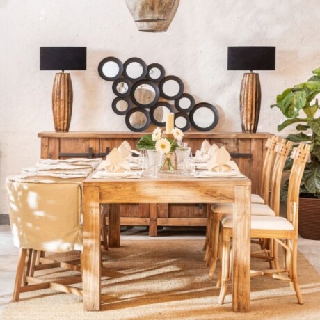 Mesa De Comedor Jacinta 240 Cm U
