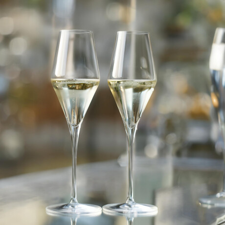 Copa Flauta Cristal Set 6 Unidades Louvre Copa Flauta Cristal Set 6 Unidades Louvre