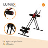 Maquina de ejercicio AB Shaper Abdominales Maquina de ejercicio AB Shaper Abdominales