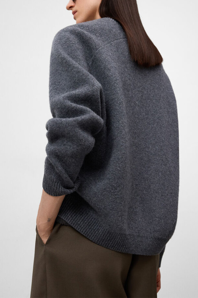 JERSEY Gris Melange