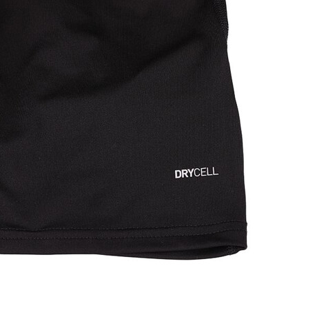Remera Térmica Puma teamLIGA Baselayer de Manga Corta Black