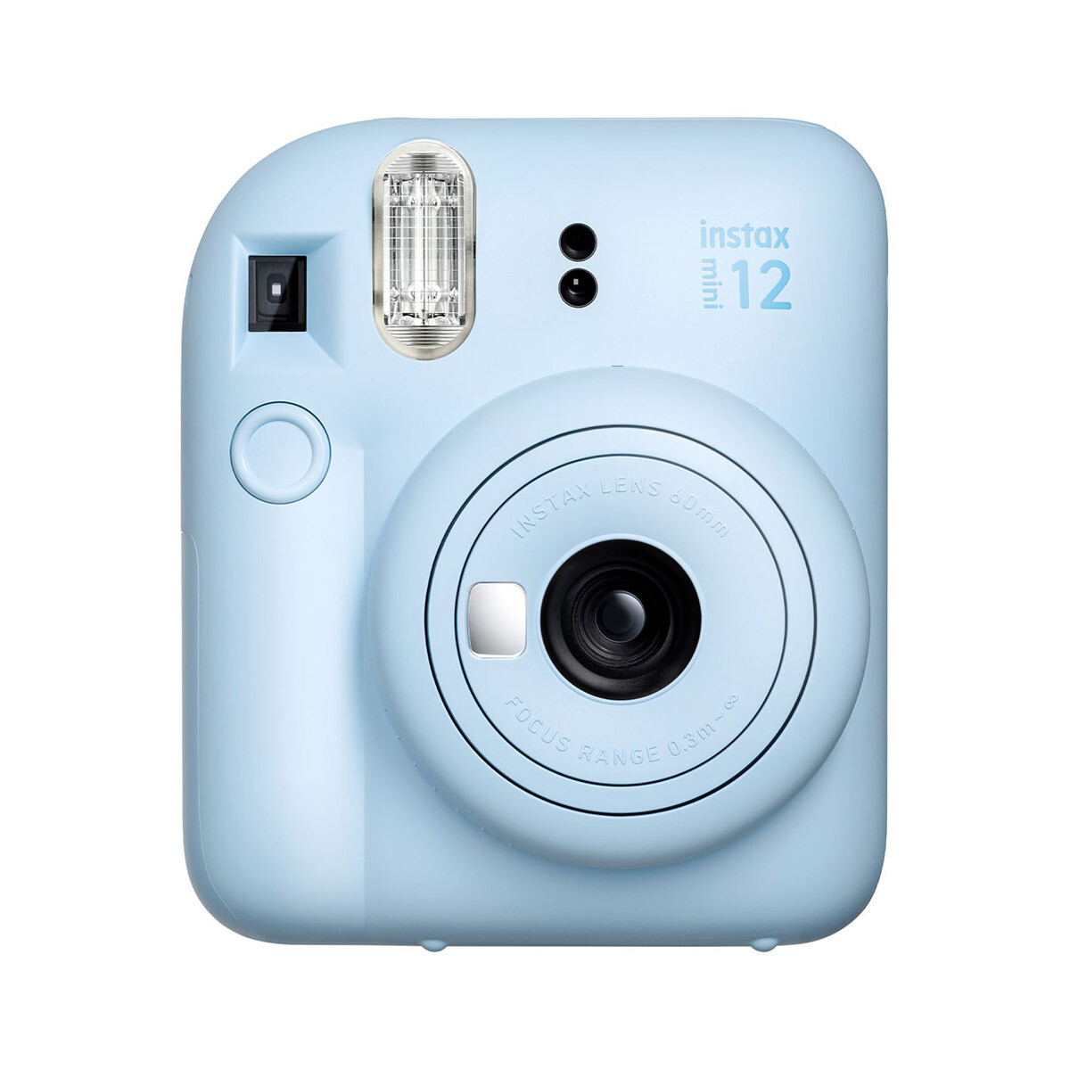 Fujifilm Instax Mini 12 (Holiday Bundle) Camara de fotos Instantaneas Azul