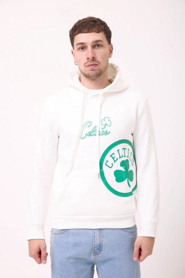 Canguro Boston Blanco