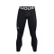 Calza de Hombre Under Armour Termica Cg Negro