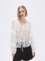 Blusa Davey Blanco