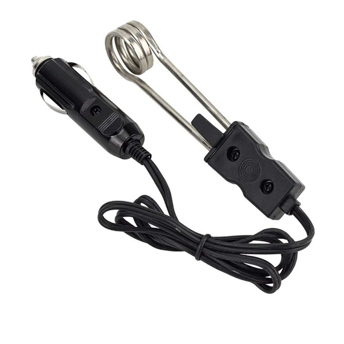 CAMPING - SUN CALENTADOR AGUA 12V 100W PARA ENCENDEDOR - 