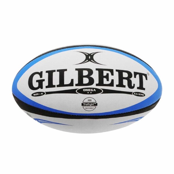 Pelota De Rugby Gilbert Ball Match Omega