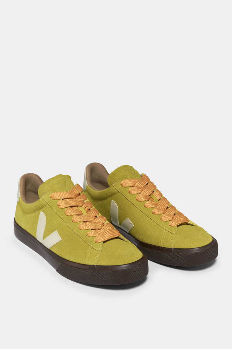 ZAPATILLA CAMPO BOLD Mostaza