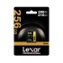 Memoria Sdxc Lexar Pro 1800x 256gb Uhs-ii Gold Series TARJETA SD LEXAR PRO 1800X 256GB GOLD